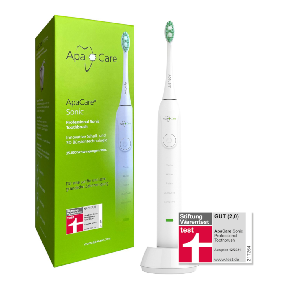 szczoteczka soniczna ApaCare Sonic